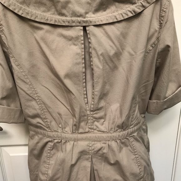 Safaris style Loft tan jacket - Picture 4 of 8